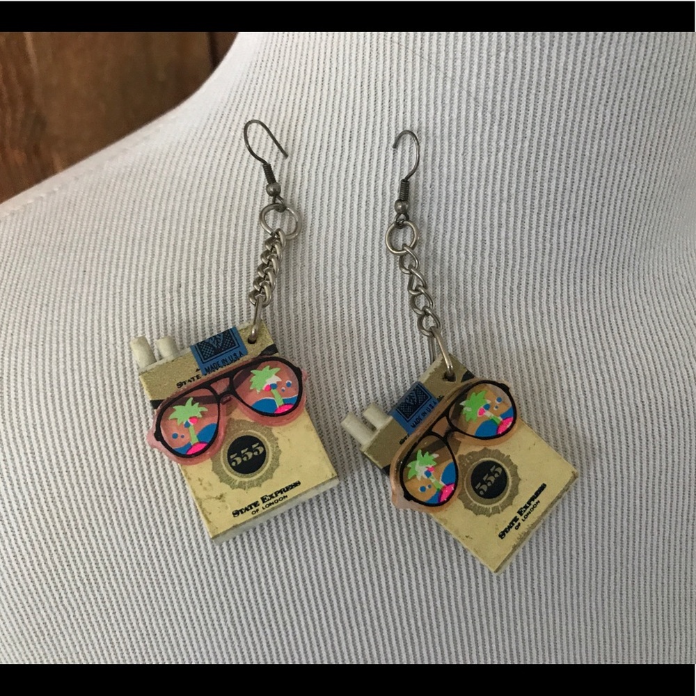 Random Earring Collection- 3 Cute Pairs!